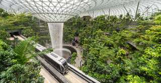 Waiting for Your Next Flight at Changi? Enjoy Free Singapore Tour!, Traveloka Team