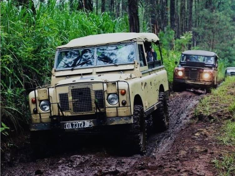 Sukawana Bandung Barat offroad