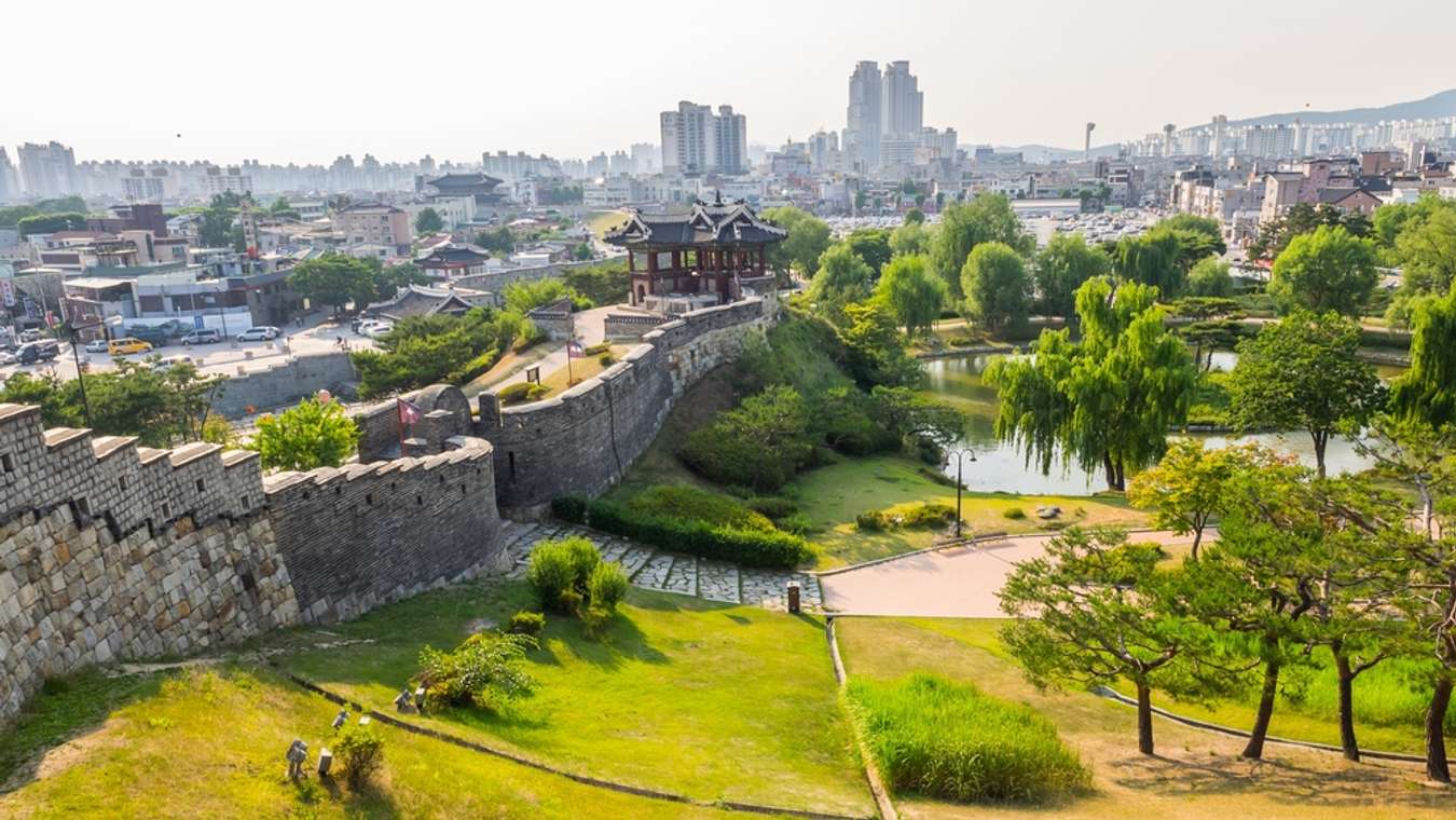 Hwaseong Fortress