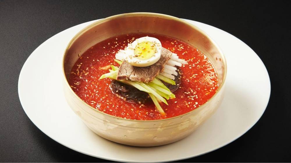 Korean-Traditional-Food-Naengmyeon