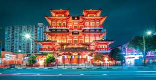 A Complete Guide to Buddha Tooth Relic Temple Singapore, Xperience Team