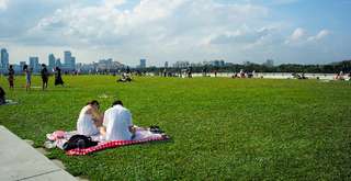 10 Things to Do in Marina Barrage , Xperience Team