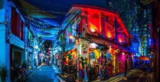 10 Top Things to Do in Haji Lane, Singapore, Xperience Team