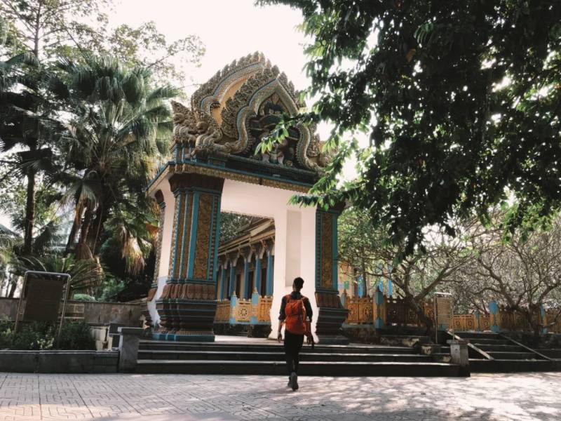 Không gian văn hóa Khmer Nam Bộ