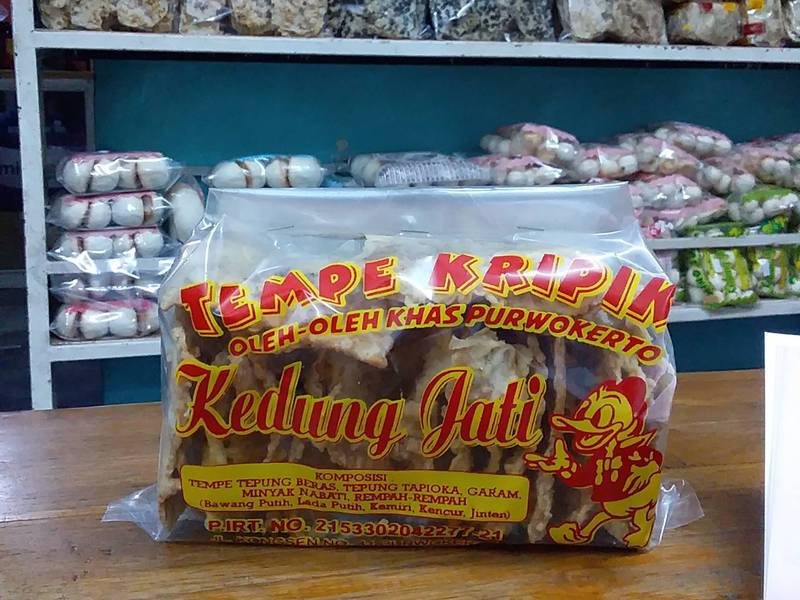 Toko Kedung Jati Purwokerto
