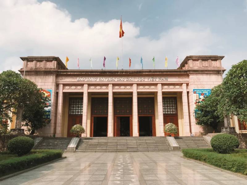 Bảo tàng Văn hóa các dân tộc Việt Nam