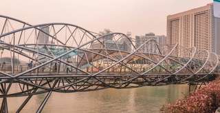 7 Best Things to Do at The Helix Bridge Singapore, Xperience Team