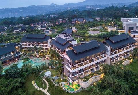 Pullman Ciawi Vimala Hills Resort Spa & Convention