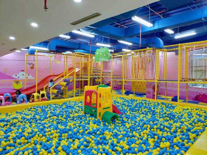 Happy Kiddy bogor