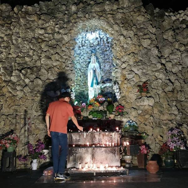 Gua Maria Bukit Kanada