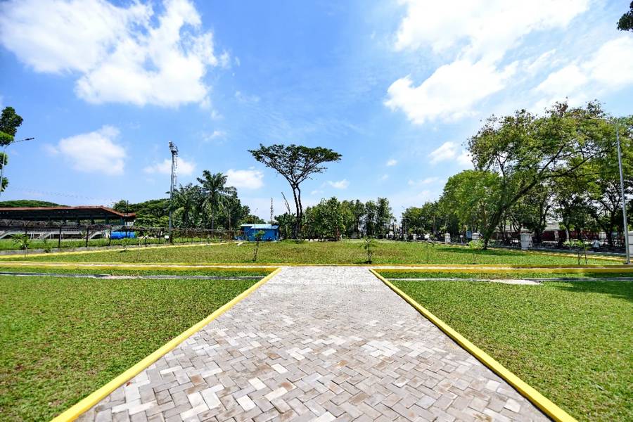 Taman Universitas Sumatra Utara