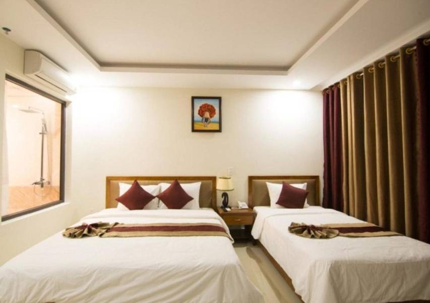 Amanda Hotel Quang Binh