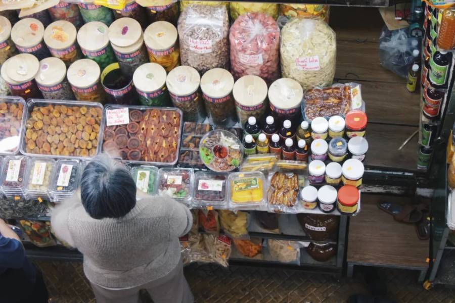 Những thức quà hấp dẫn