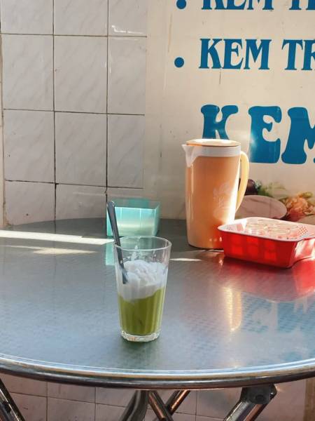 Kem bơ