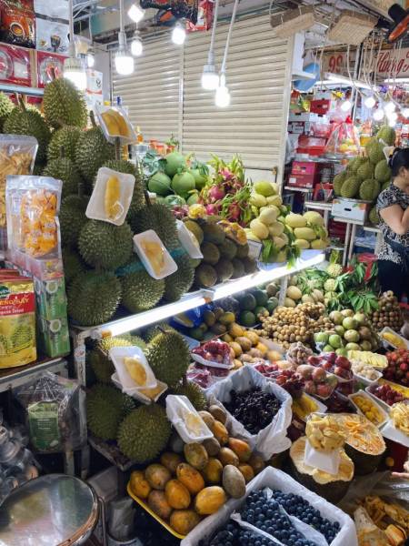 Trái cây tươi ngon