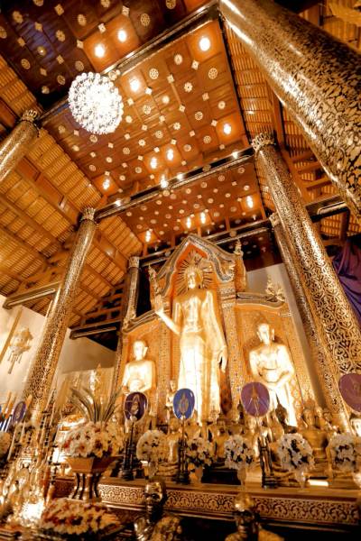 Vẻ đẹp của tín ngưỡng tâm linh tại ChiangMai nói riêng và Thái Lan nói chung