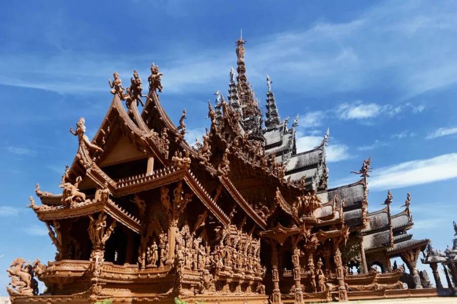 Kiến trúc cổ điển và tinh xảo