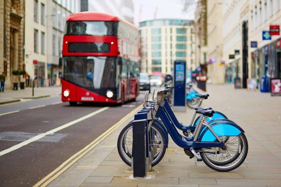 Thành phố xe đạp Bristol