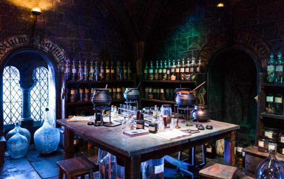 Phim Trường Warner Bros. Studio