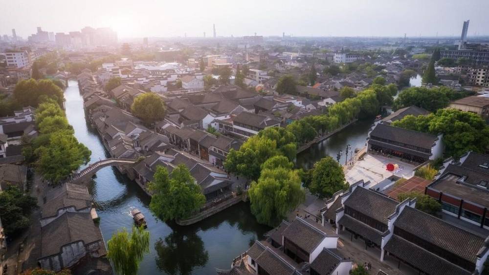 Phố cổ Nam Tầm