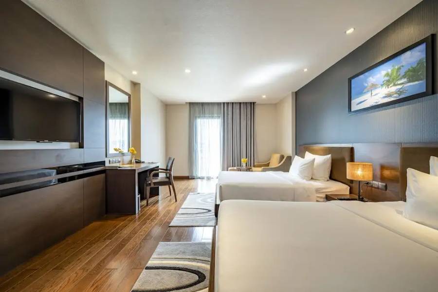 The Malibu Hotel