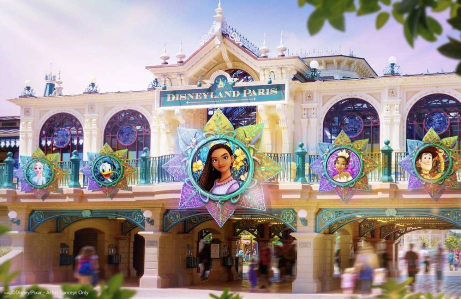 Khám phá thế giới phim ảnh của Disney