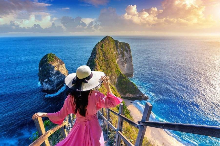 Kelingking Bali