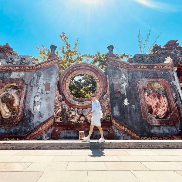 Chùa Ông hội An