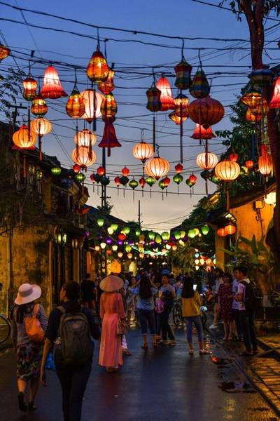 Du lịch hội an tháng 10 có gì đẹp