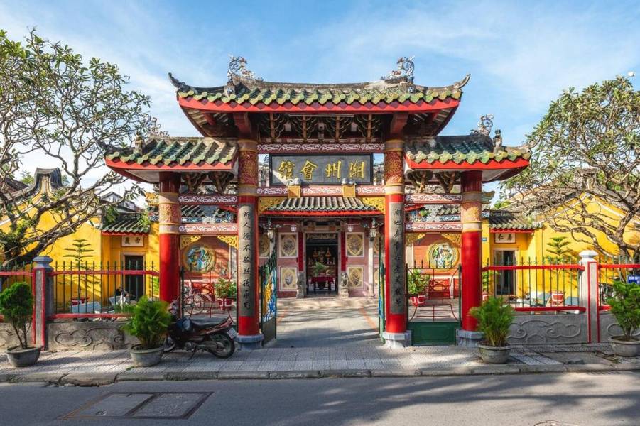 Hội quán Triều Châu Hội An