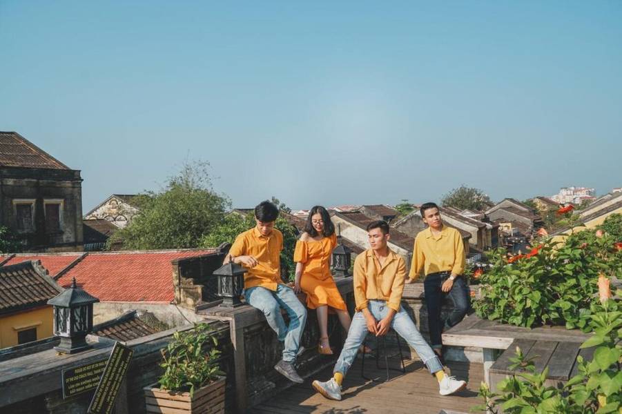 Thời tiết du lịch hội an tháng 4