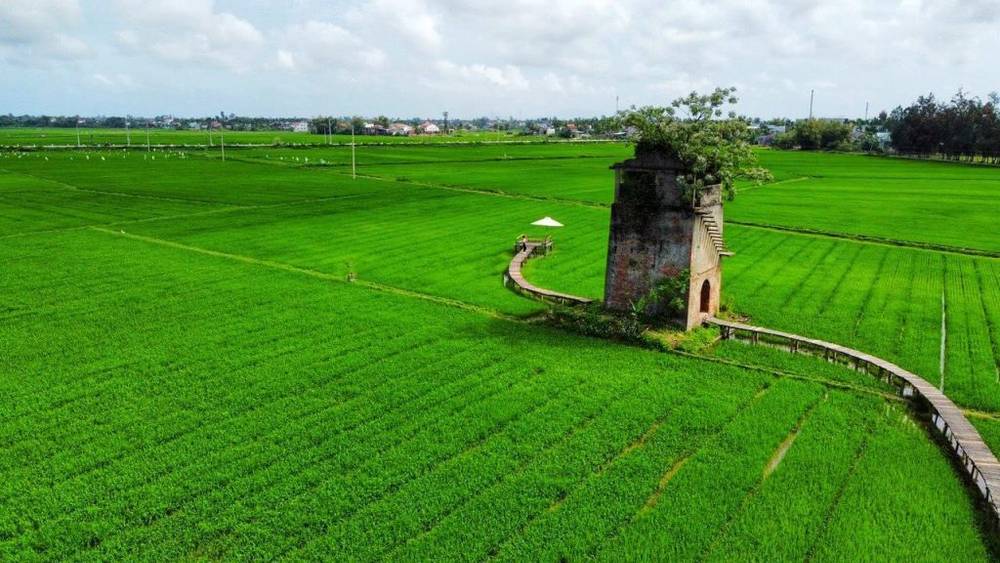 Cafe Lò Gạch Cũ Duy Xuyên Hội An
