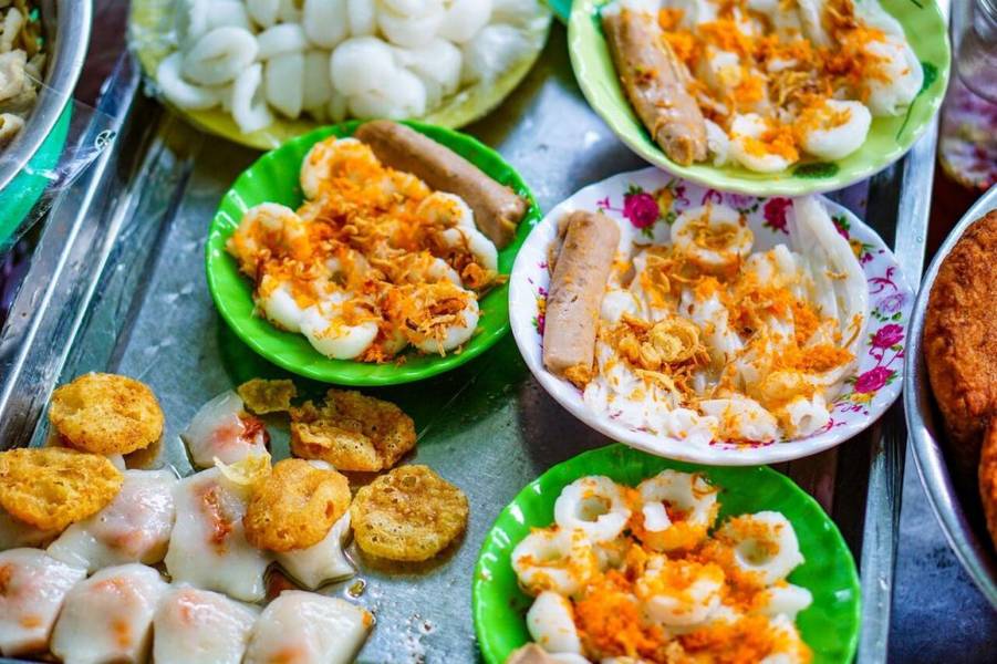 ẩm thực xứ Quảng Hội An
