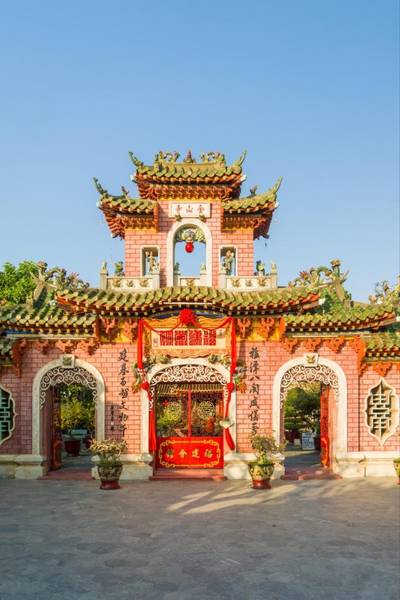 Đón tết Trung Thu Hội An tháng 9