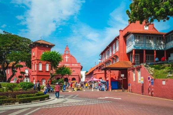 Kinh nghiệm du lịch Malacca chi tiết 2026
