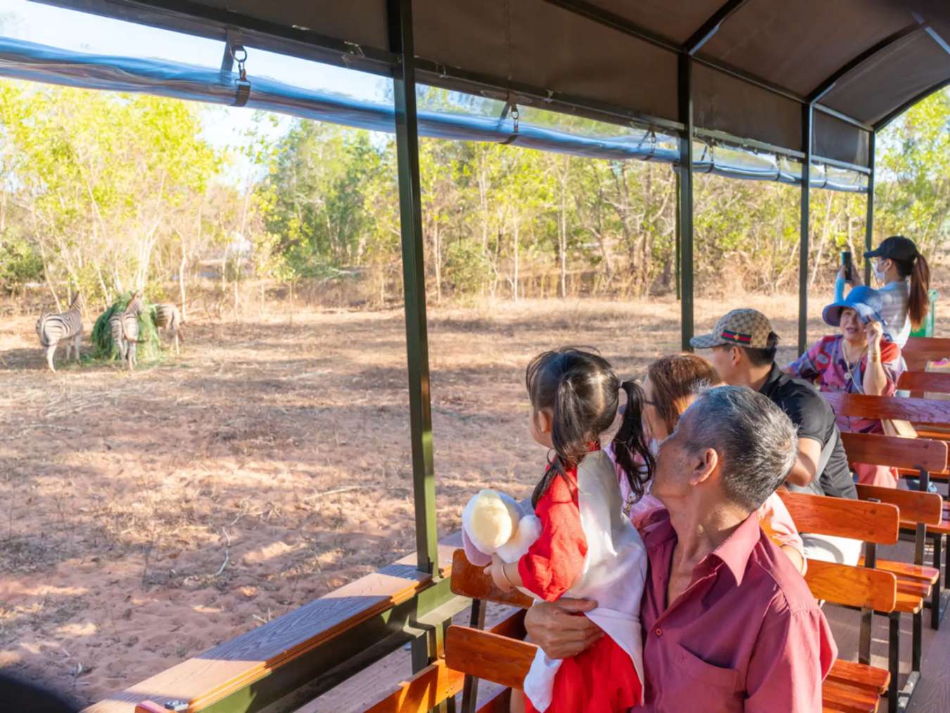 Safari cafe Phan Thiết