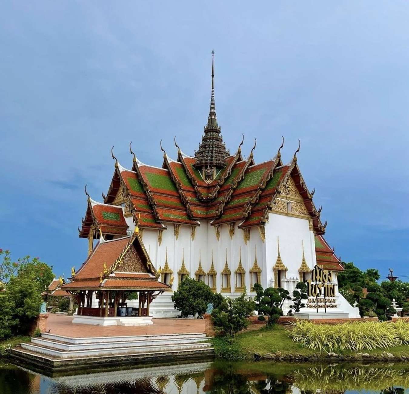 kiến trúc Thái Lan