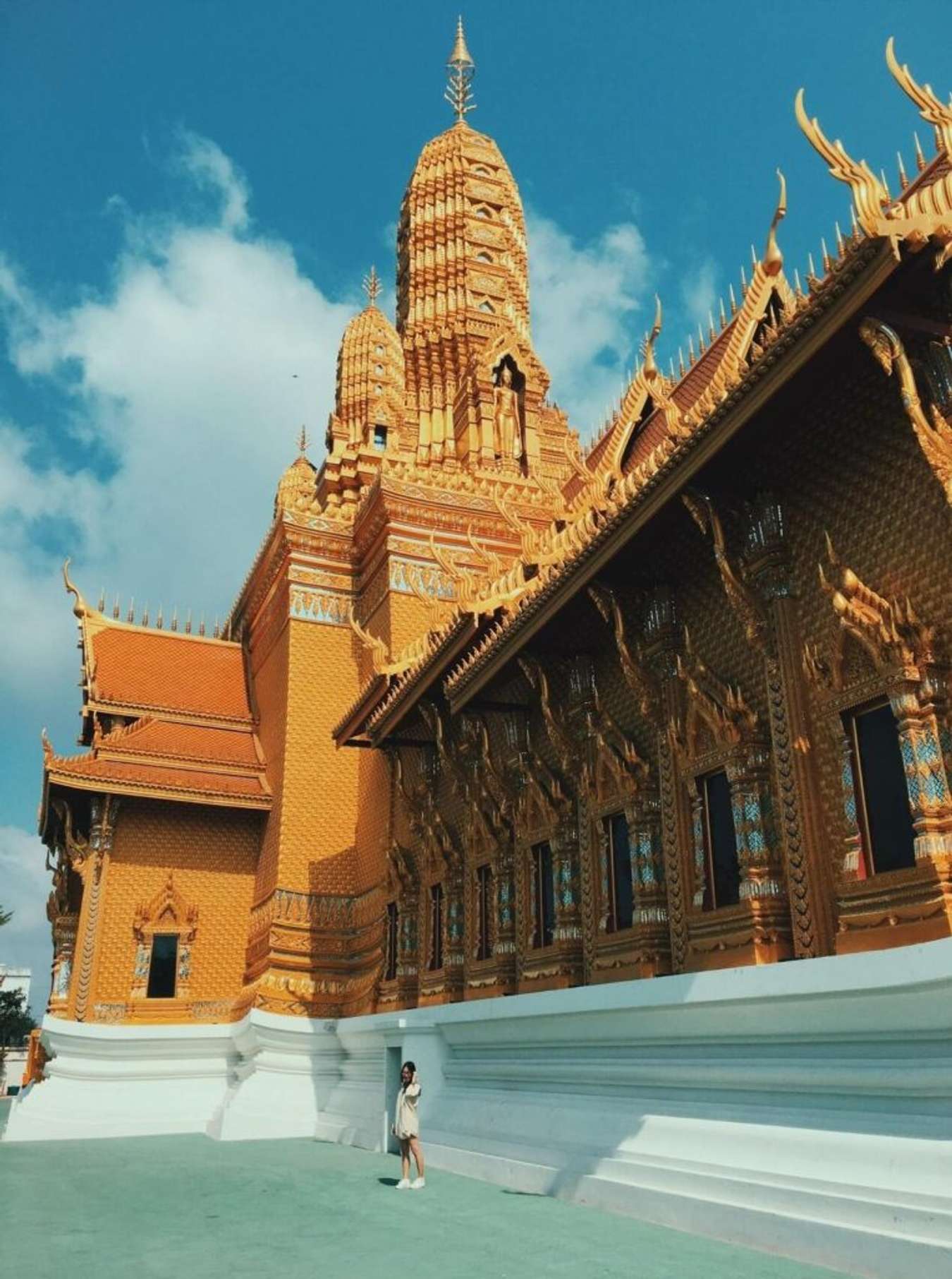 du lịch Thái Lan tháng 10 có gì đẹp?