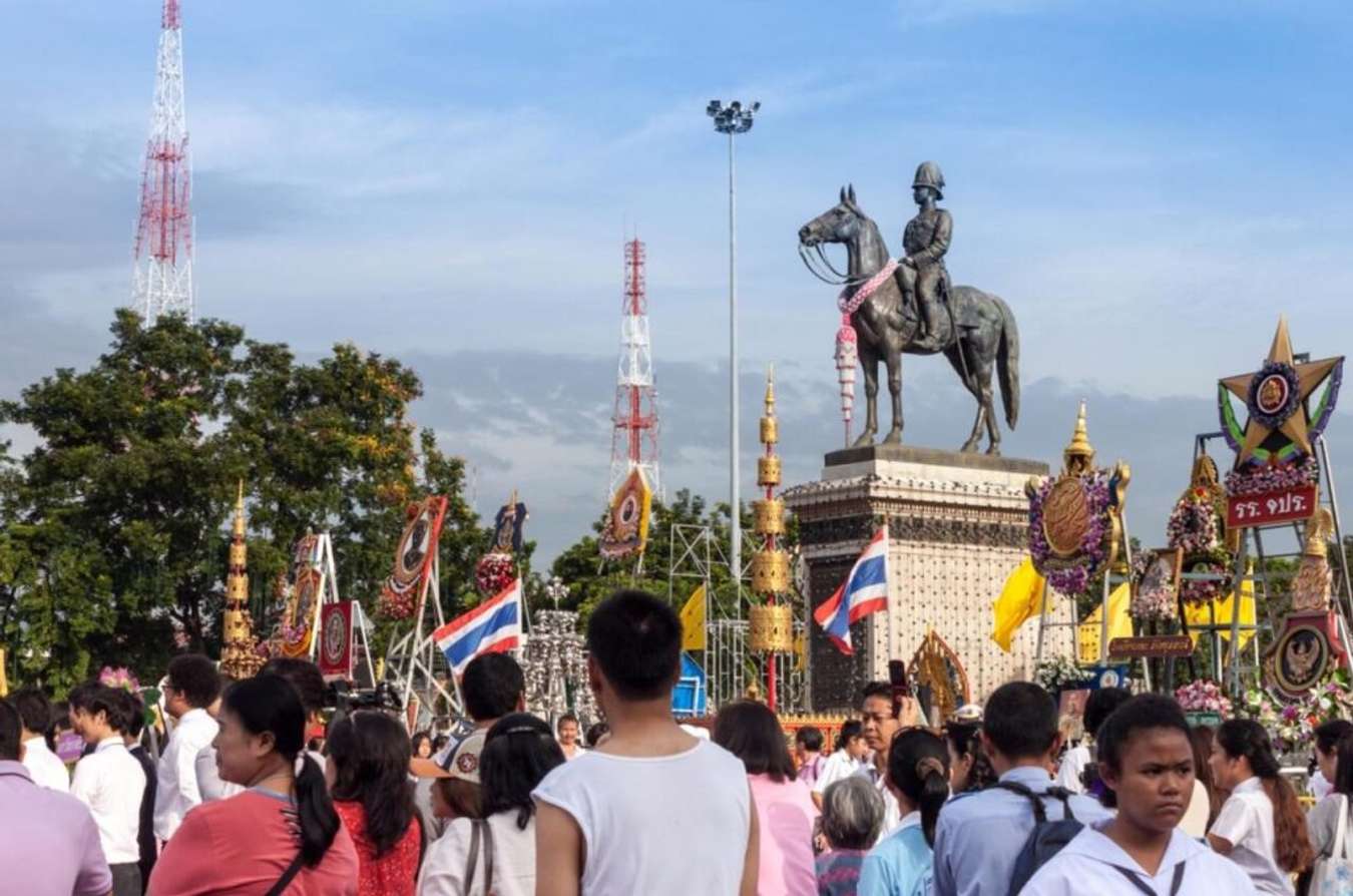 du lịch Thái Lan tháng 10 có gì chơi?