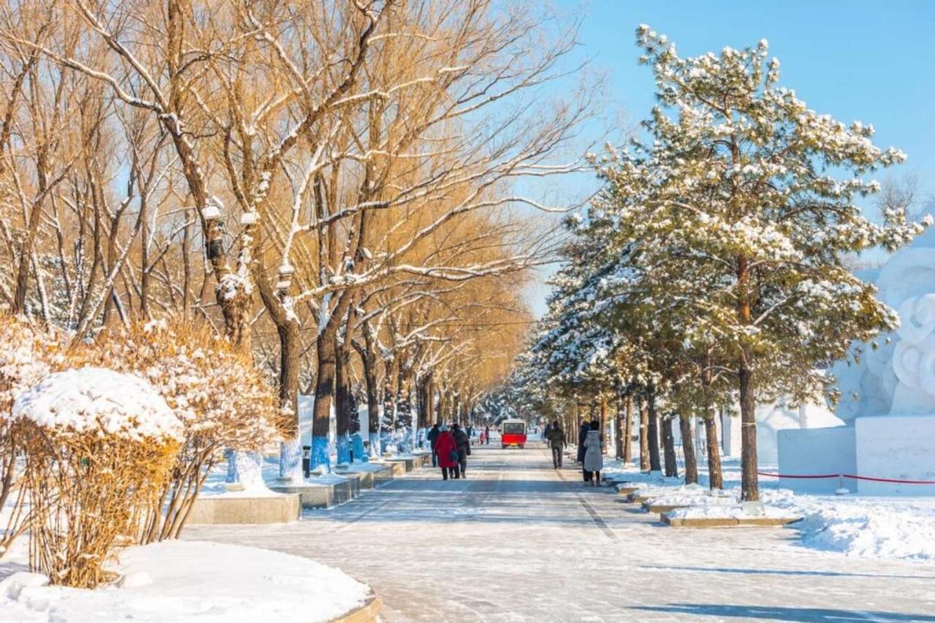 Du lịch Trung Quốc tháng 12 - Khám phá vẻ đẹp mùa đông