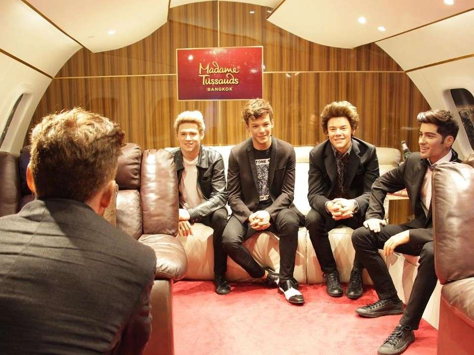 Madame Tussauds Bangkok