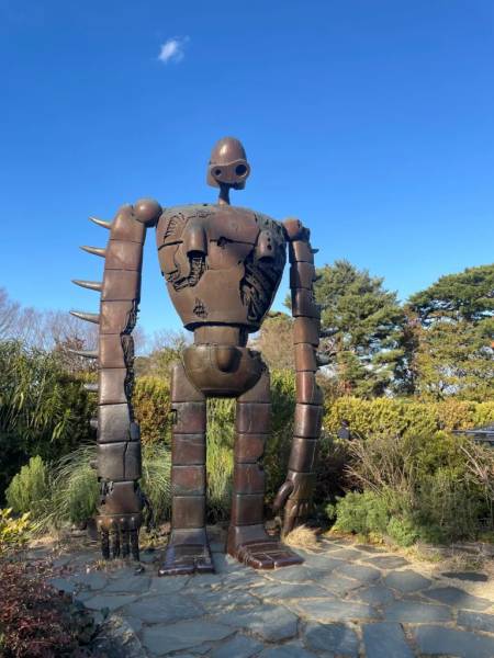 nhân vật trong bộ phim của Studio Ghibli