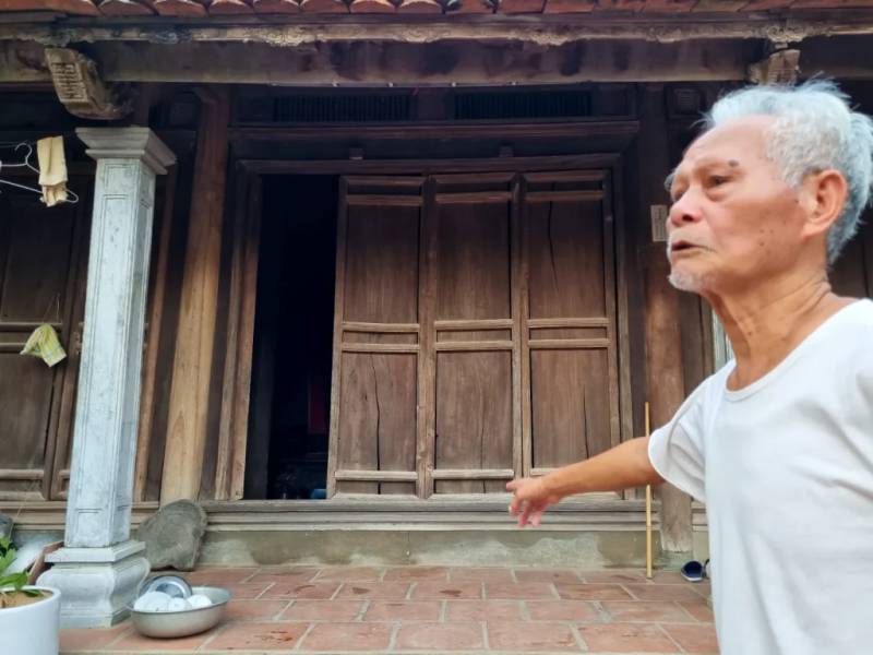 Kiến trúc nhà cổ xưa