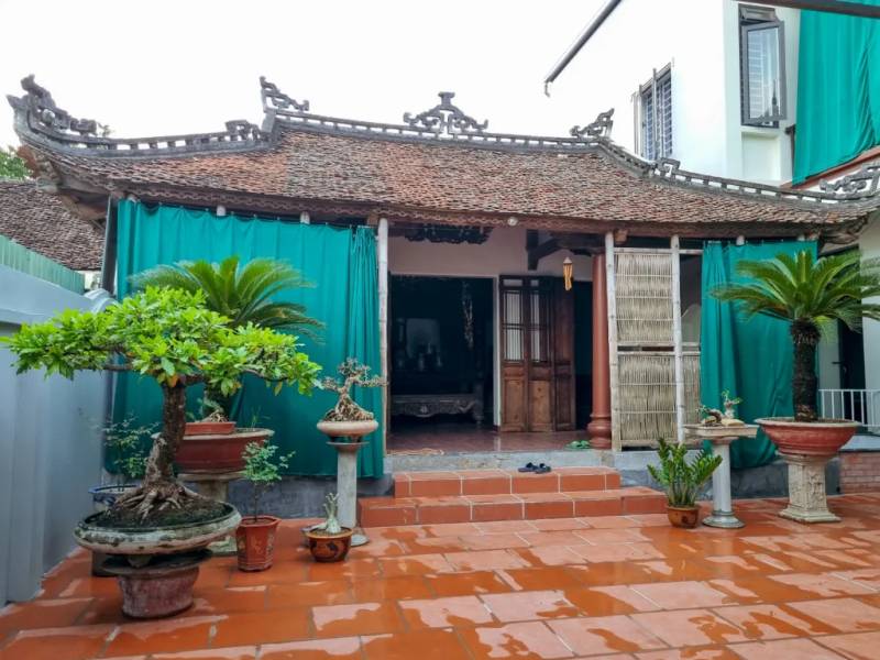 Ngôi nhà cổ  