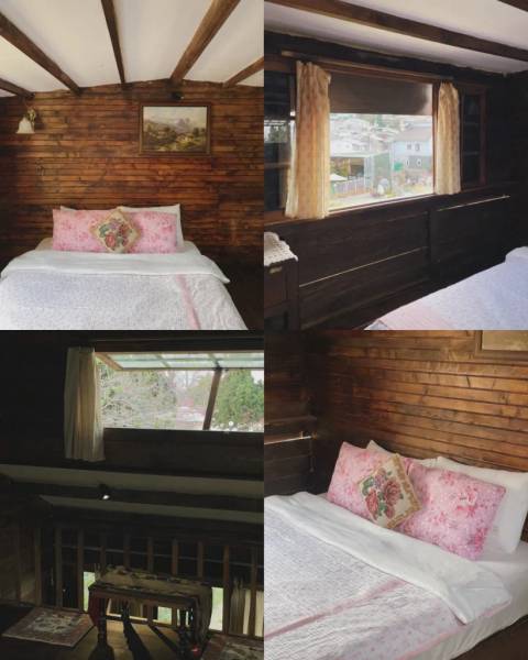 Phòng tại 1000m2 cottage