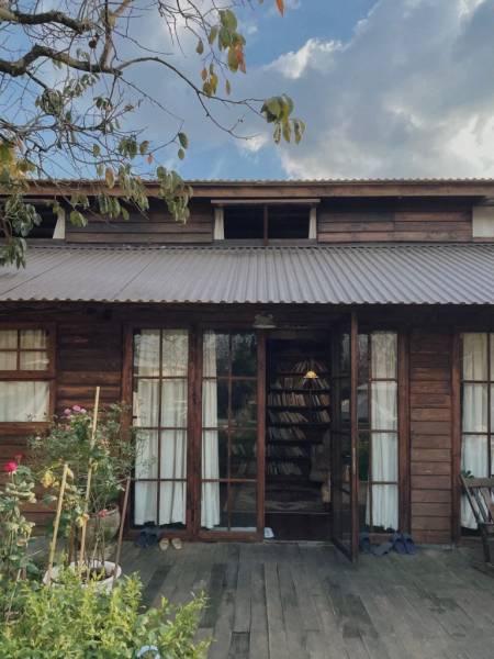 Phong cách trang trí của 1000m2 cottage
