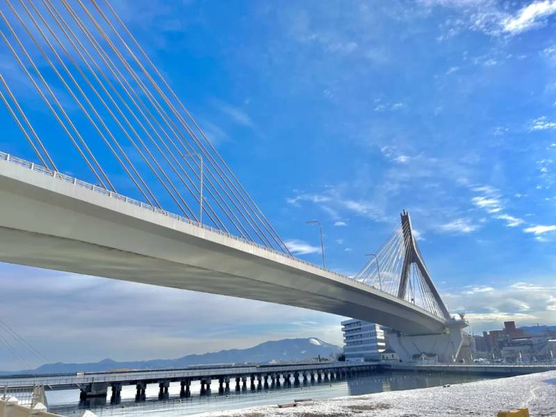 Aomori Bay Bridge
