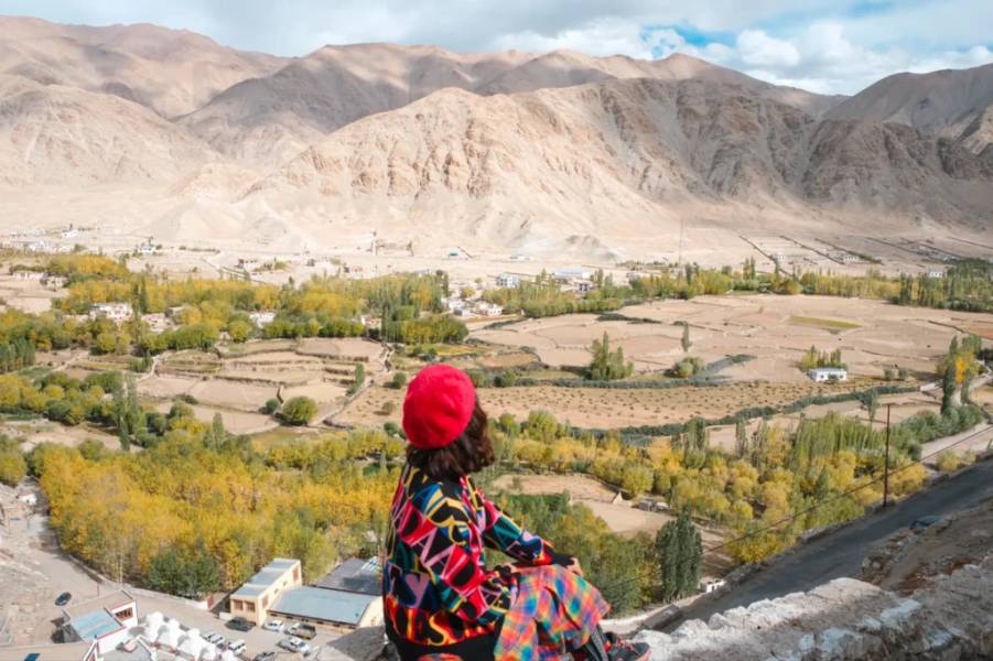 du lịch Ladakh