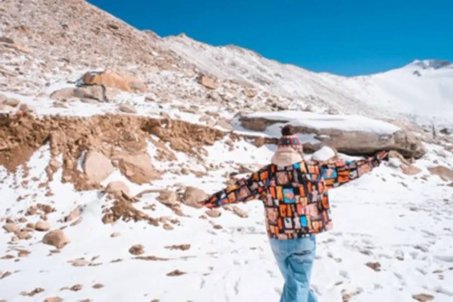 đèo Changla - du lịch Ladakh