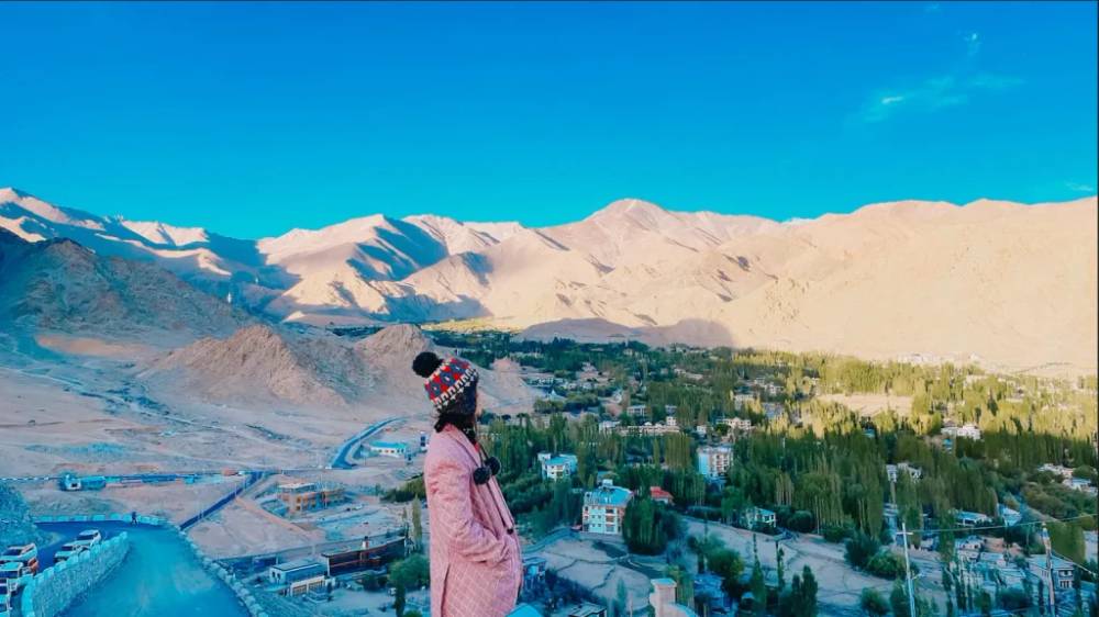 du lịch Ladakh